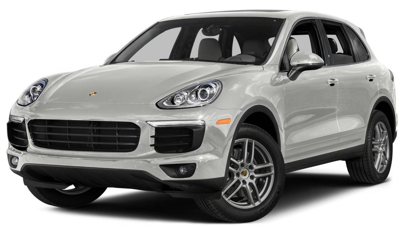 PORSCHE CAYENNE 2016 WP1AA2A21GKA15973 image