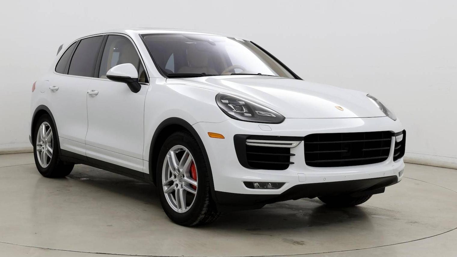 PORSCHE CAYENNE 2016 WP1AC2A28GLA88147 image