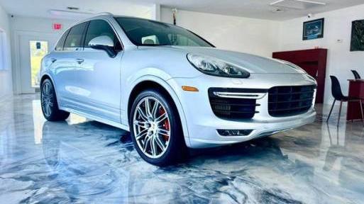 PORSCHE CAYENNE 2016 WP1AD2A22GLA76878 image