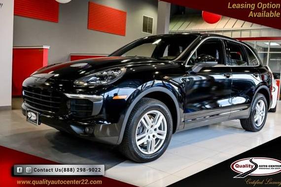 PORSCHE CAYENNE 2016 WP1AA2A26GKA08601 image PORSCHE CAYENNE 2016 WP1AA2A26GKA08601 image