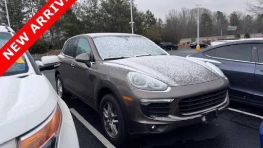 PORSCHE CAYENNE 2016 WP1AA2A21GKA09610 image