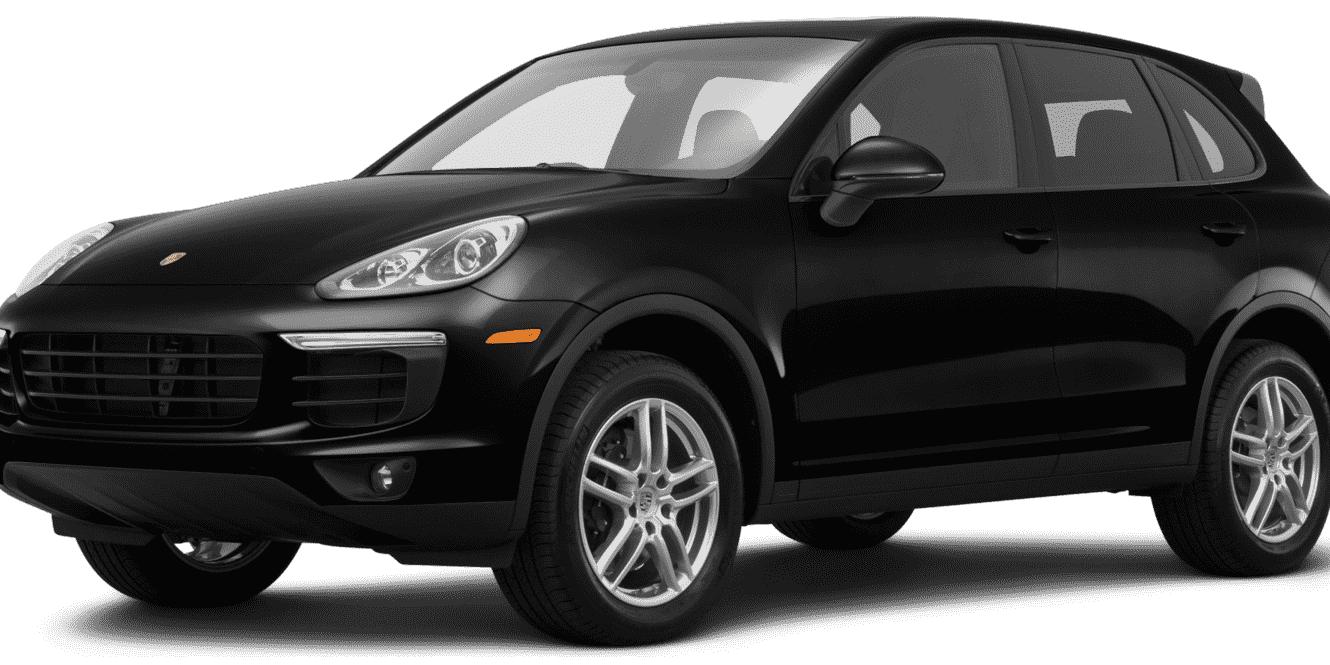 PORSCHE CAYENNE 2016 WP1AA2A20GKA37849 image