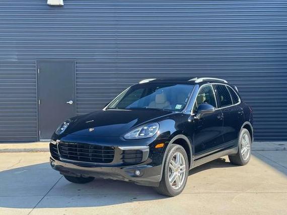 PORSCHE CAYENNE 2016 WP1AA2A29GLA02012 image