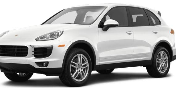 PORSCHE CAYENNE 2016 WP1AA2A26GLA06194 image