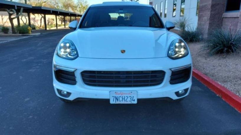 PORSCHE CAYENNE 2016 WP1AA2A28GLA09307 image