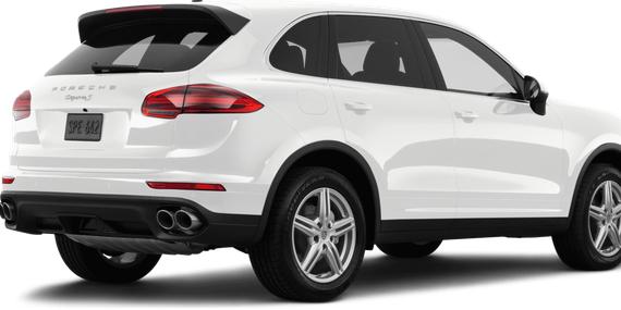 PORSCHE CAYENNE 2016 WP1AB2A27GLA94461 image PORSCHE CAYENNE 2016 WP1AB2A27GLA94461 image