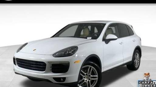 PORSCHE CAYENNE 2016 WP1AA2A27GLA04521 image