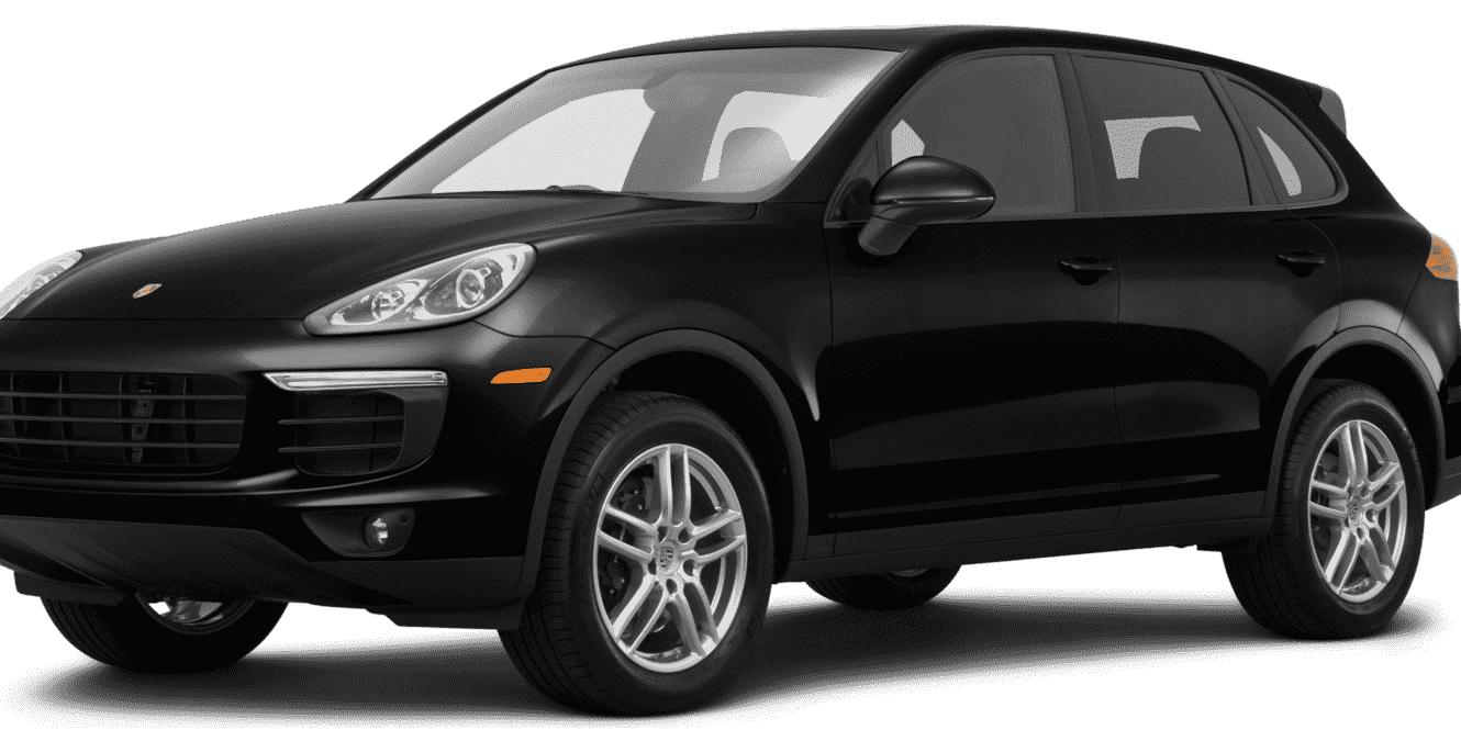 PORSCHE CAYENNE 2016 WP1AA2A29GLA04553 image