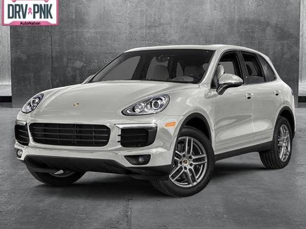 PORSCHE CAYENNE 2016 WP1AA2A24GKA11285 image