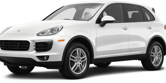 PORSCHE CAYENNE 2016 WP1AA2A20GKA10716 image