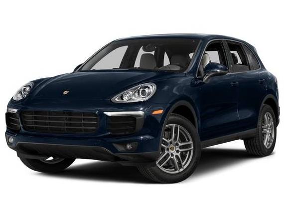 PORSCHE CAYENNE 2016 WP1AA2A20GLA06188 image