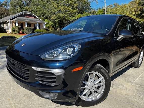 PORSCHE CAYENNE 2016 WP1AA2A28GLA08075 image PORSCHE CAYENNE 2016 WP1AA2A28GLA08075 image