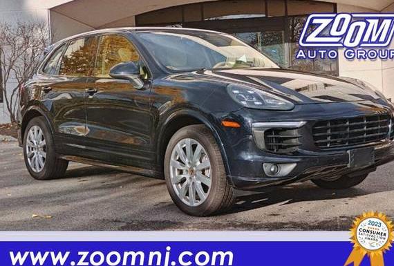 PORSCHE CAYENNE 2016 WP1AB2A2XGLA96365 image PORSCHE CAYENNE 2016 WP1AB2A2XGLA96365 image