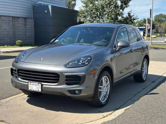PORSCHE CAYENNE 2016 WP1AA2A20GKA11381 image PORSCHE CAYENNE 2016 WP1AA2A20GKA11381 image