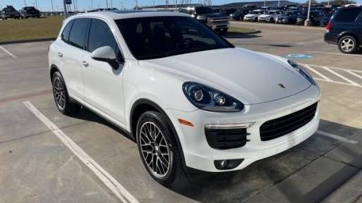 PORSCHE CAYENNE 2016 WP1AA2A21GLA08015 image