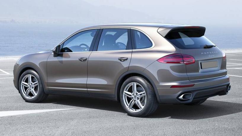 PORSCHE CAYENNE 2016 WP1AA2A2XGKA36255 image