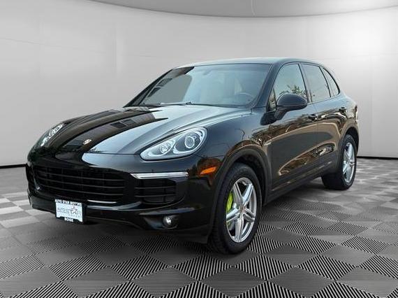 PORSCHE CAYENNE 2016 WP1AE2A27GLA18648 image PORSCHE CAYENNE 2016 WP1AE2A27GLA18648 image