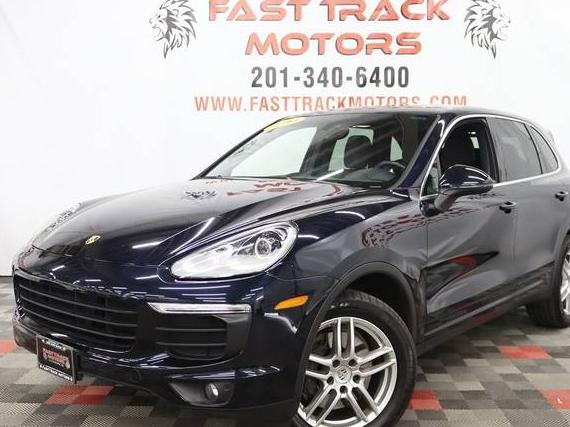 PORSCHE CAYENNE 2016 WP1AA2A21GKA37763 image