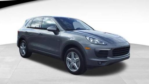 PORSCHE CAYENNE 2016 WP1AA2A26GKA11191 image