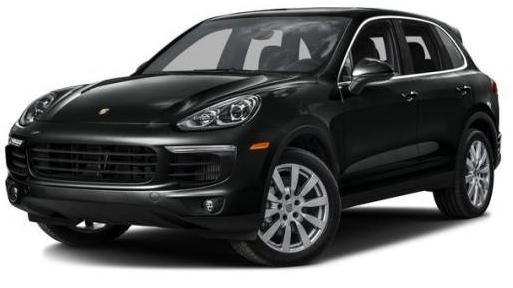 PORSCHE CAYENNE 2016 WP1AB2A23GLA96823 image