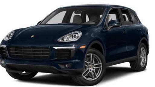 PORSCHE CAYENNE 2016 WP1AA2A22GLA11098 image