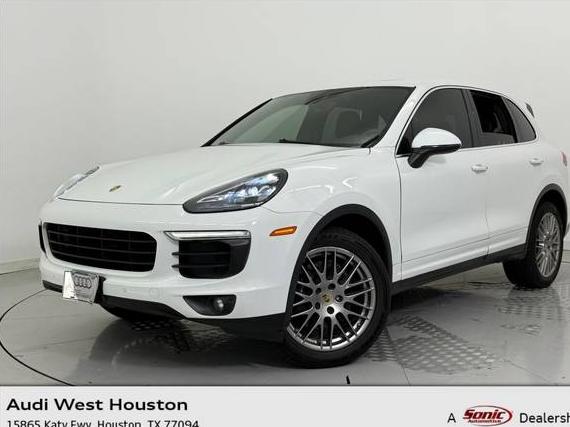 PORSCHE CAYENNE 2016 WP1AA2A25GKA12980 image PORSCHE CAYENNE 2016 WP1AA2A25GKA12980 image