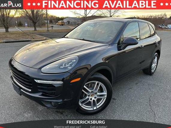 PORSCHE CAYENNE 2016 WP1AA2A21GKA10241 image PORSCHE CAYENNE 2016 WP1AA2A21GKA10241 image