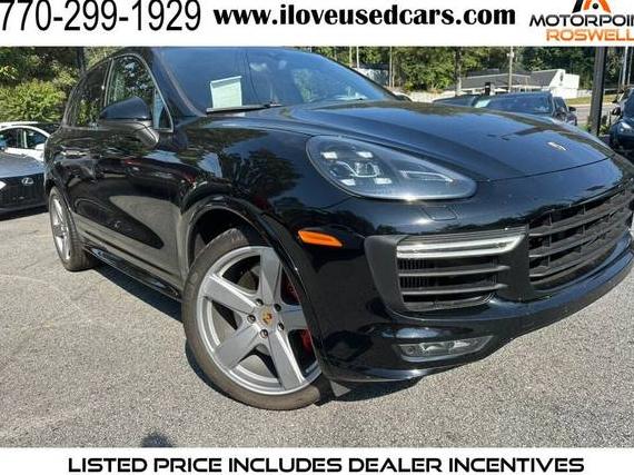 PORSCHE CAYENNE 2016 WP1AD2A28GLA75752 image PORSCHE CAYENNE 2016 WP1AD2A28GLA75752 image