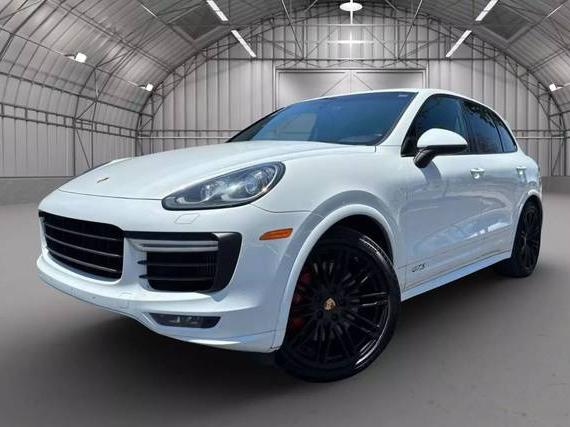 PORSCHE CAYENNE 2016 WP1AD2A24GLA75845 image