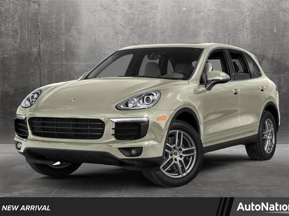 PORSCHE CAYENNE 2016 WP1AA2A25GLA08339 image