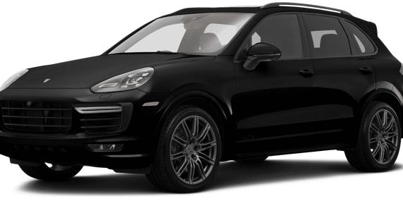 PORSCHE CAYENNE 2016 WP1AD2A21GLA78945 image