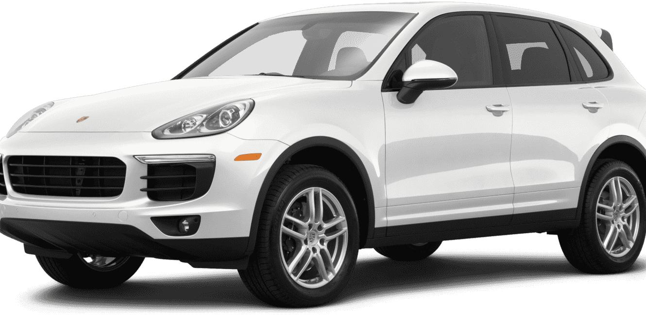 PORSCHE CAYENNE 2016 WP1AA2A25GLA02573 image