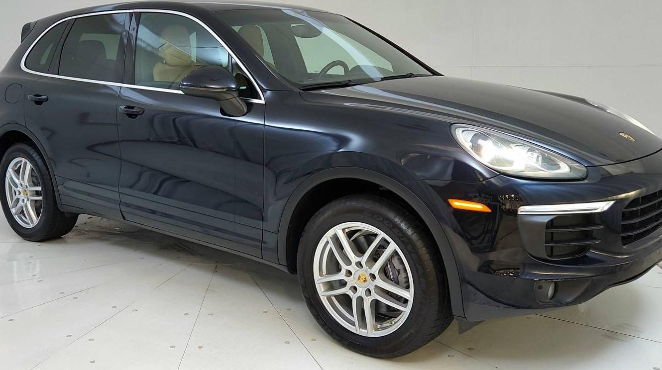 PORSCHE CAYENNE 2016 WP1AA2A2XGLA05999 image