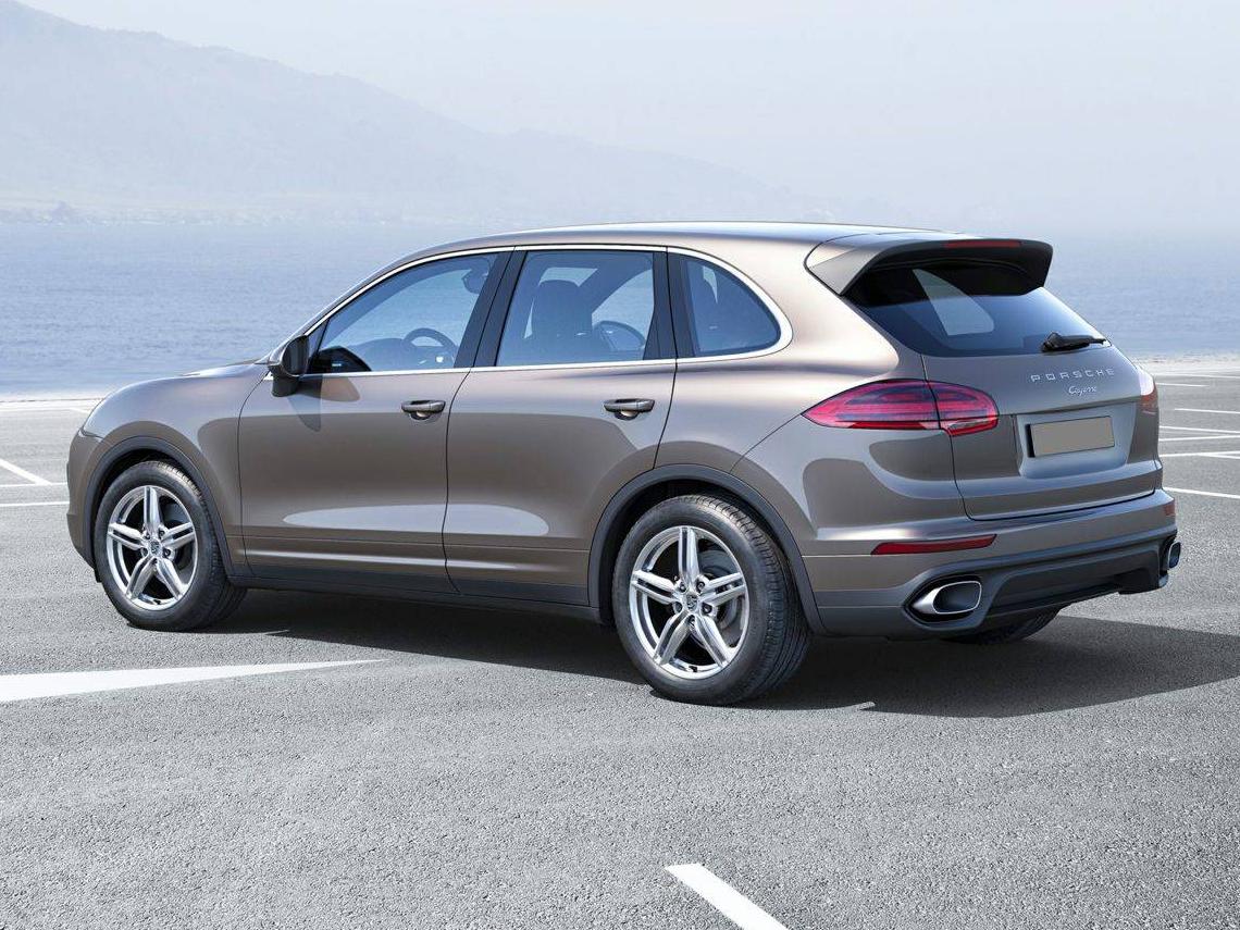 PORSCHE CAYENNE 2016 WP1AA2A20GKA11445 image