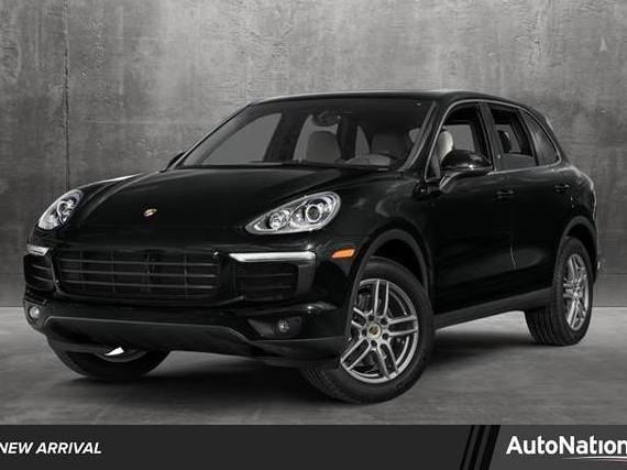 PORSCHE CAYENNE 2016 WP1AA2A26GKA09618 image