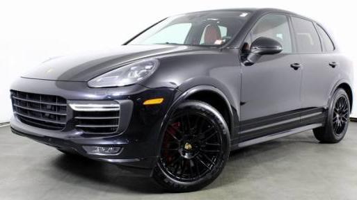 PORSCHE CAYENNE 2016 WP1AD2A20GLA73512 image