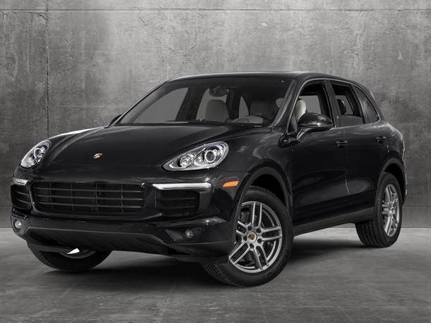 PORSCHE CAYENNE 2016 WP1AA2A22GKA10457 image