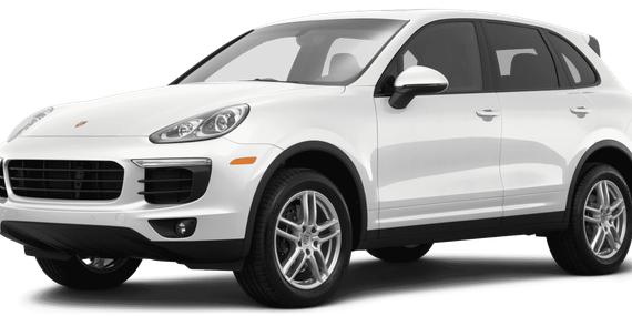 PORSCHE CAYENNE 2016 WP1AA2A21GKA37956 image
