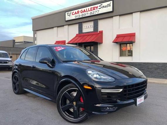 PORSCHE CAYENNE 2016 WP1AD2A22GLA80218 image PORSCHE CAYENNE 2016 WP1AD2A22GLA80218 image