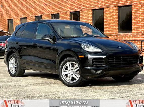PORSCHE CAYENNE 2016 WP1AA2A27GLA11551 image PORSCHE CAYENNE 2016 WP1AA2A27GLA11551 image