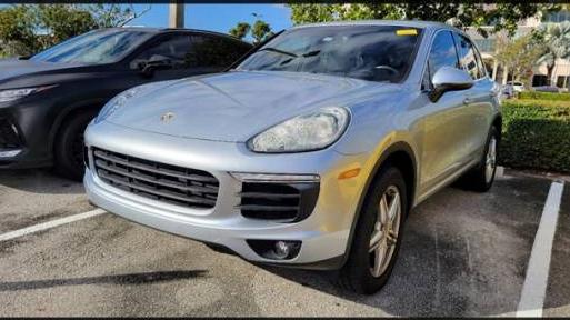 PORSCHE CAYENNE 2016 WP1AA2A29GKA11170 image