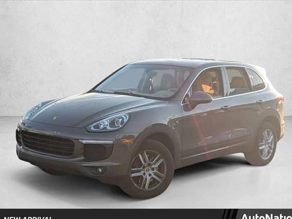 PORSCHE CAYENNE 2016 WP1AA2A24GLA05559 image PORSCHE CAYENNE 2016 WP1AA2A24GLA05559 image