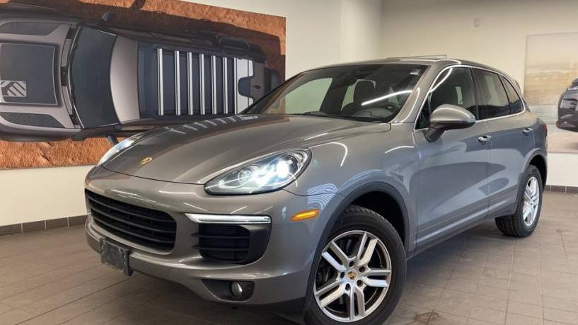 PORSCHE CAYENNE 2016 WP1AA2A22GKA11351 image