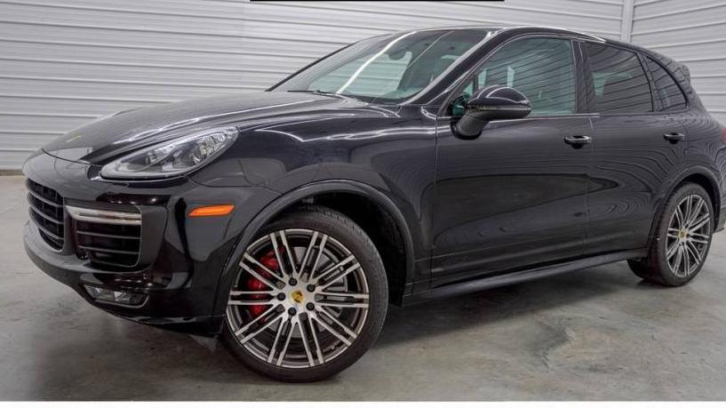 PORSCHE CAYENNE 2016 WP1AD2A2XGLA71024 image