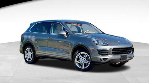 PORSCHE CAYENNE 2016 WP1AA2A28GKA12553 image