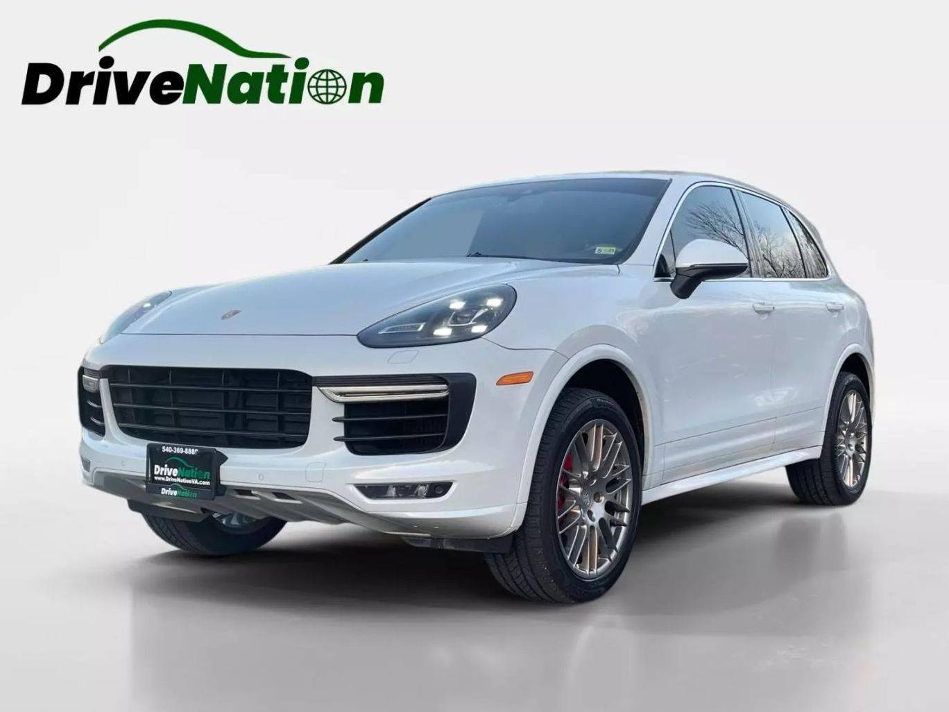 PORSCHE CAYENNE 2016 WP1AC2A22GLA88371 image