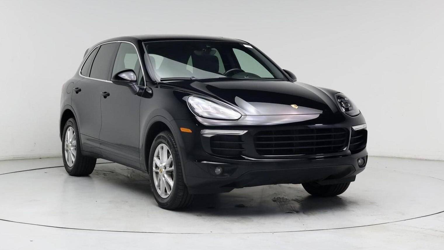 PORSCHE CAYENNE 2016 WP1AA2A28GKA13024 image