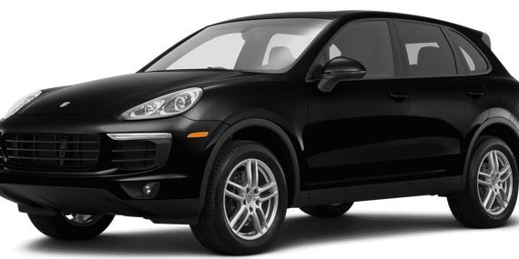 PORSCHE CAYENNE 2016 WP1AA2A20GKA15172 image