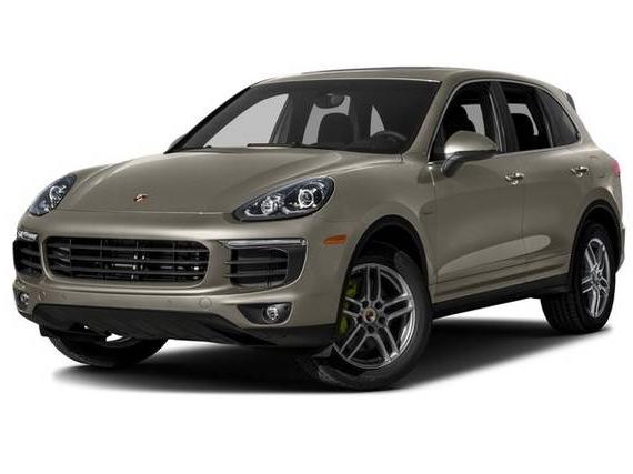 PORSCHE CAYENNE 2016 WP1AE2A21GLA16913 image