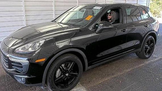 PORSCHE CAYENNE 2016 WP1AF2A25GKA41364 image PORSCHE CAYENNE 2016 WP1AF2A25GKA41364 image